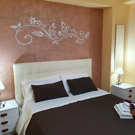 Casa La Ferula Apt1 Vicino Al Mare E Taormina Sant'Alessio Siculo
