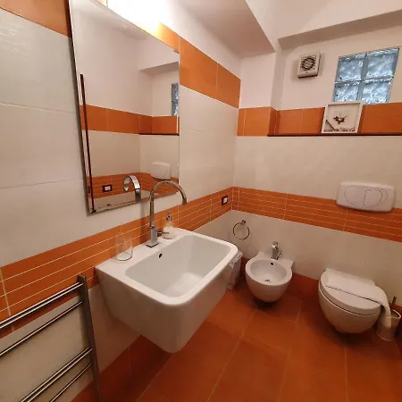 Casa La Ferula Apt1 Vicino Al Mare E Taormina Apartment *