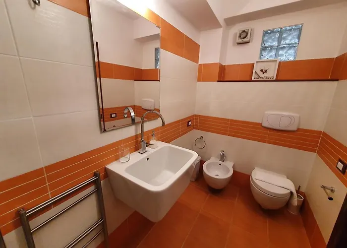 Casa La Ferula Apt1 Vicino Al Mare E Taormina Apartamento *