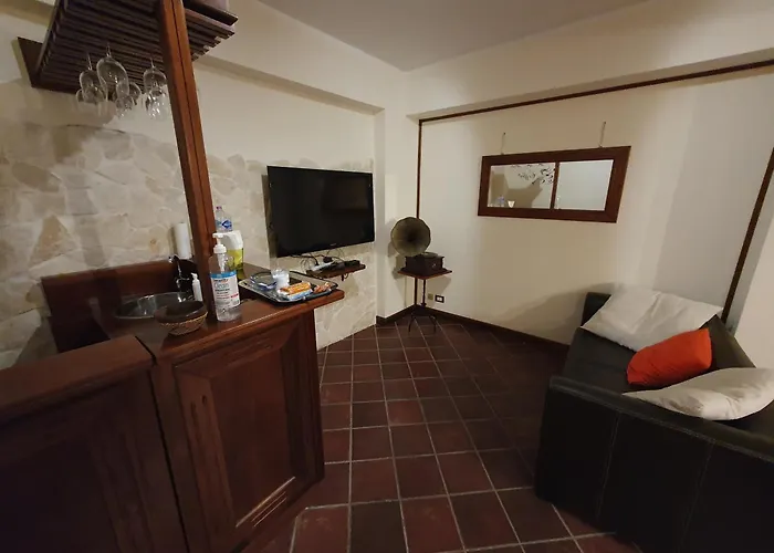 Apartamento Casa La Ferula Apt1 Vicino Al Mare E Taormina