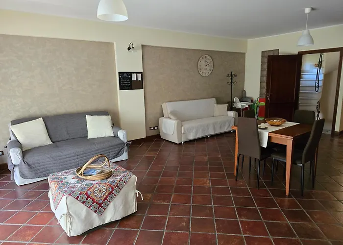 Apartamento Casa La Ferula Apt1 Vicino Al Mare E Taormina *