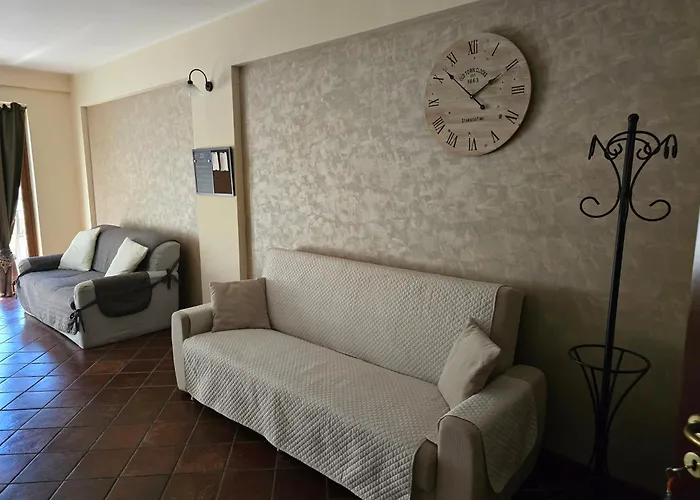 Casa La Ferula Apt1 Vicino Al Mare E Taormina SantʼAlessio Siculo